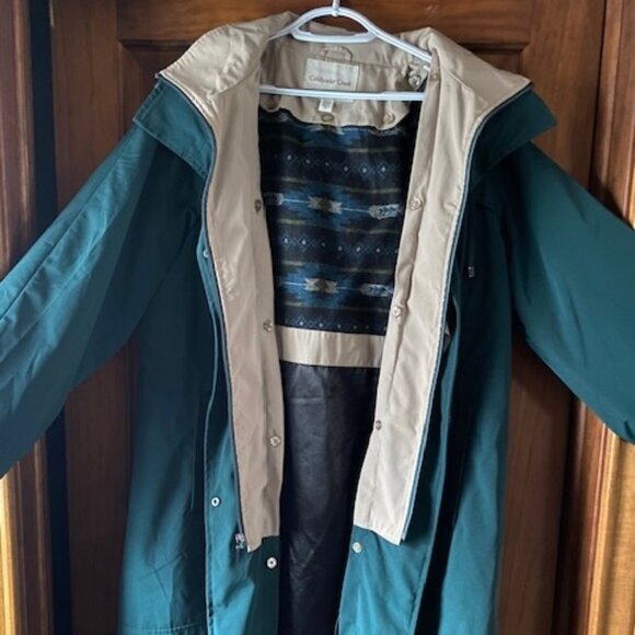 Coldwater Creek Jackets & Blazers - Coldwater Creek All Seasons Coat 2xl